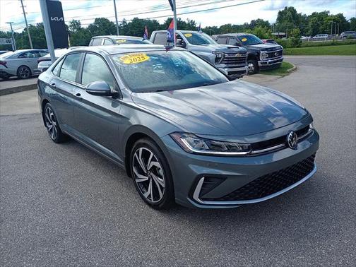 2025 Volkswagen Jetta 1.5T SEL