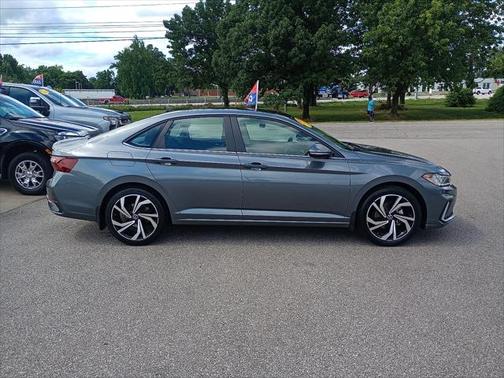 2025 Volkswagen Jetta 1.5T SEL