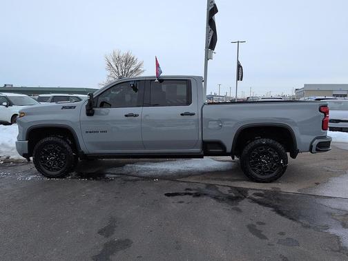 2024 Chevrolet Silverado 2500 LTZ
