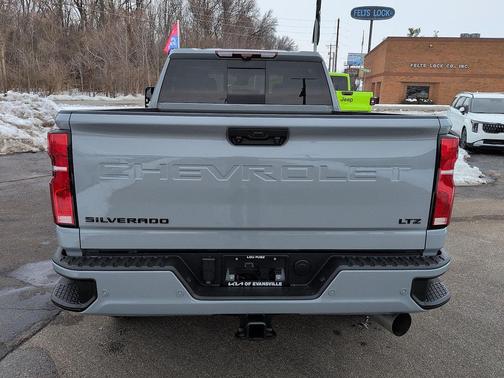 2024 Chevrolet Silverado 2500 LTZ