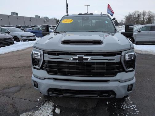 2024 Chevrolet Silverado 2500 LTZ