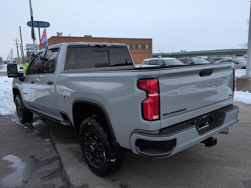 2024 Chevrolet Silverado 2500 LTZ