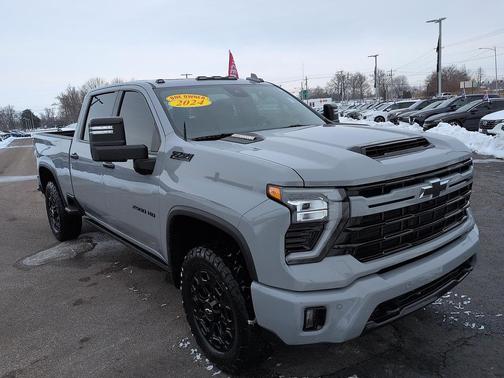 2024 Chevrolet Silverado 2500 LTZ