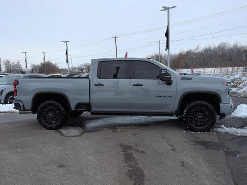 2024 Chevrolet Silverado 2500 LTZ