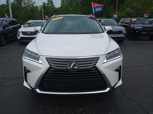 2019 Lexus RX 350 F Sport