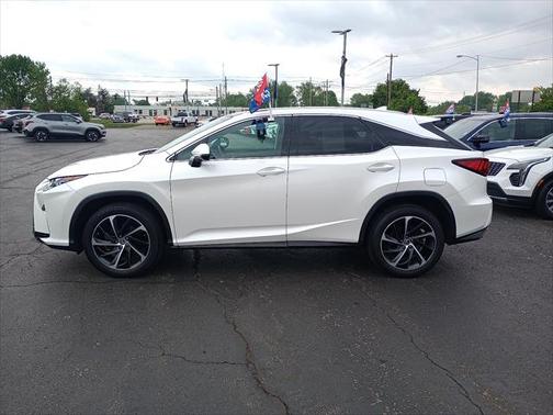 2019 Lexus RX 350 F Sport