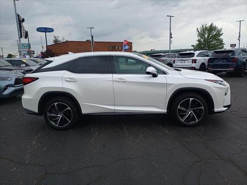 2019 Lexus RX 350 F Sport