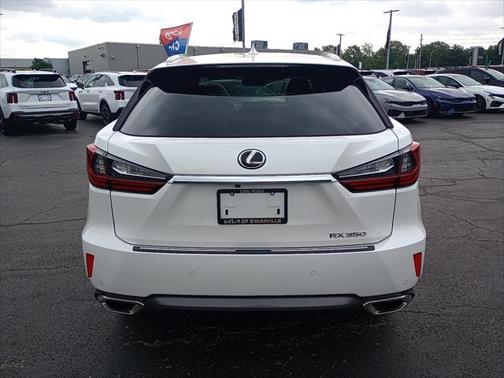 2019 Lexus RX 350 F Sport