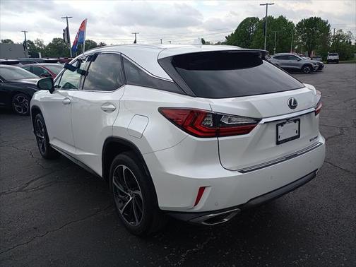 2019 Lexus RX 350 F Sport
