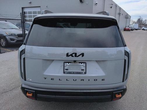 2027 Kia Telluride X-Pro SX-Prestige