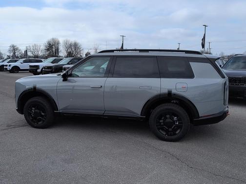 2027 Kia Telluride X-Pro SX-Prestige