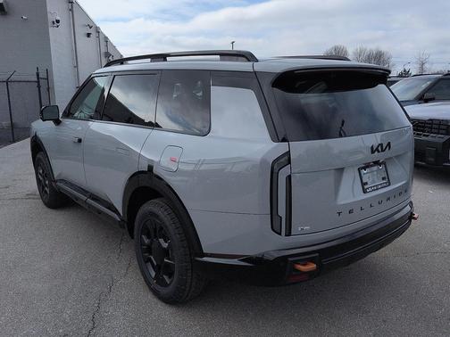 2027 Kia Telluride X-Pro SX-Prestige
