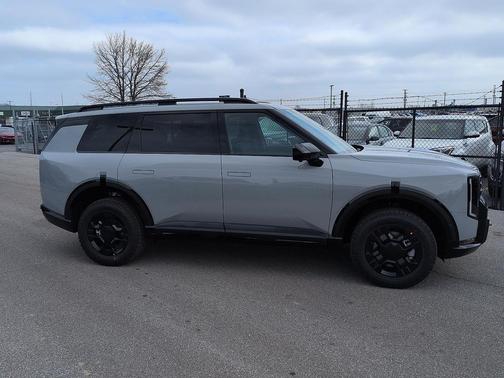 2027 Kia Telluride X-Pro SX-Prestige