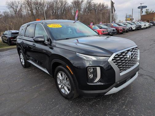 2021 Hyundai PALISADE SE