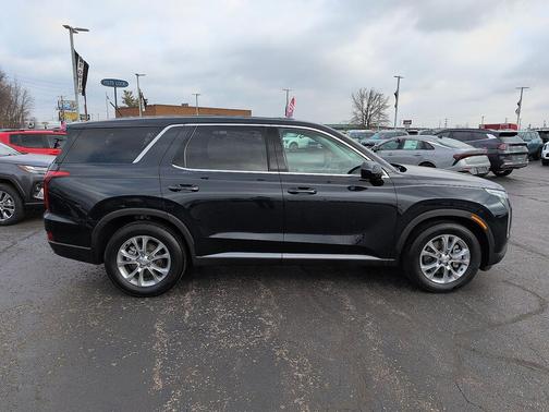 2021 Hyundai PALISADE SE