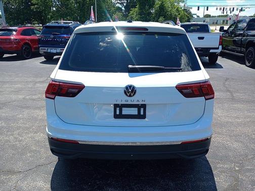 2024 Volkswagen Tiguan 2.0T S