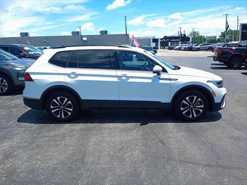 2024 Volkswagen Tiguan 2.0T S