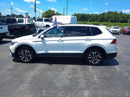 2024 Volkswagen Tiguan 2.0T S