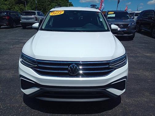 2024 Volkswagen Tiguan 2.0T S