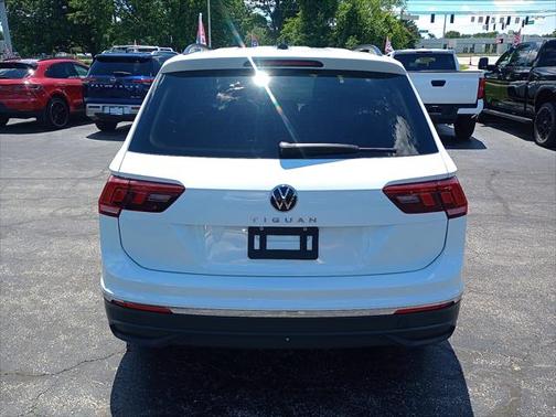 2024 Volkswagen Tiguan 2.0T S