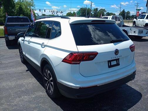 2024 Volkswagen Tiguan 2.0T S