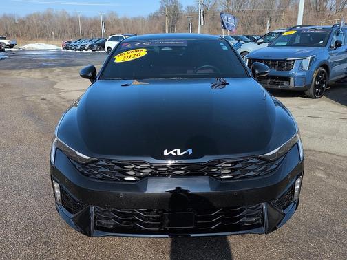 2026 Kia K5 GT-Line FWD