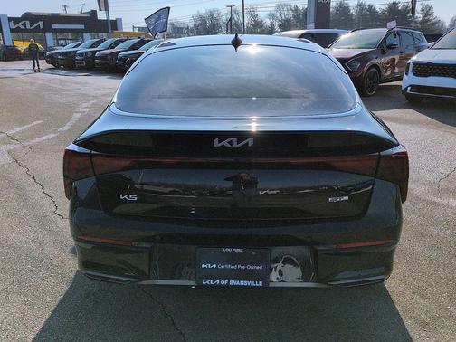 2026 Kia K5 GT-Line FWD