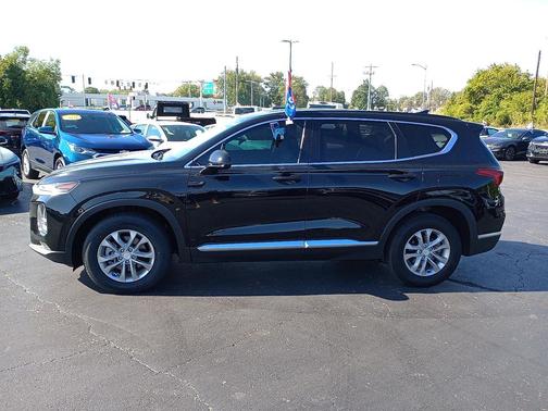 2020 Hyundai SANTA FE SEL 2.4