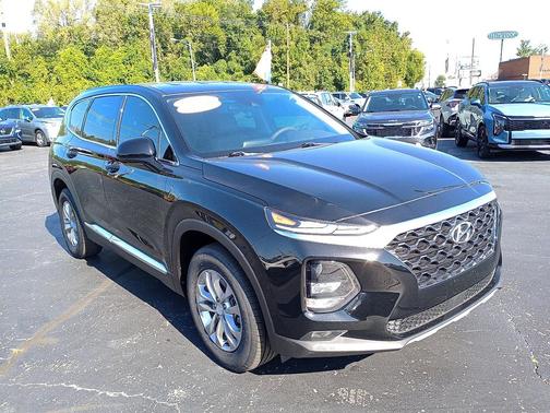 2020 Hyundai SANTA FE SEL 2.4