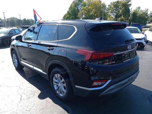 2020 Hyundai SANTA FE SEL 2.4