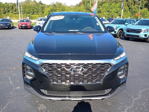 2020 Hyundai SANTA FE SEL 2.4