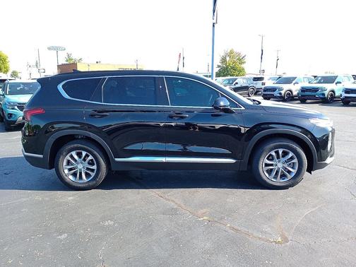 2020 Hyundai SANTA FE SEL 2.4