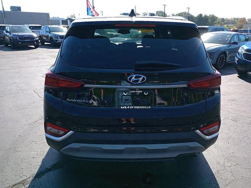 2020 Hyundai SANTA FE SEL 2.4