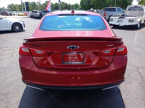 2025 Chevrolet Malibu FWD RS