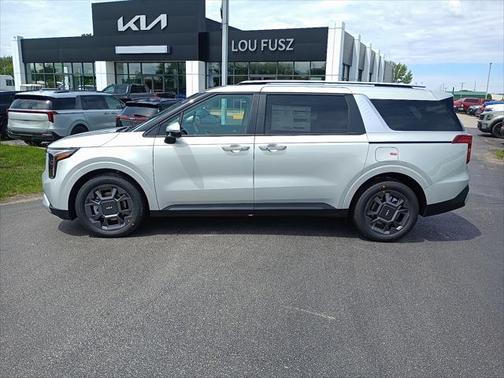 2025 Kia Carnival Hybrid EX