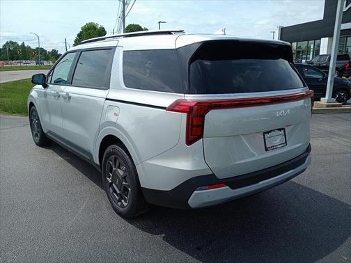 2025 Kia Carnival Hybrid EX