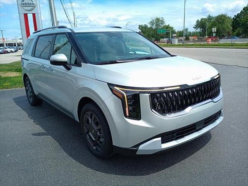 2025 Kia Carnival Hybrid EX