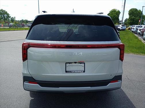 2025 Kia Carnival Hybrid EX