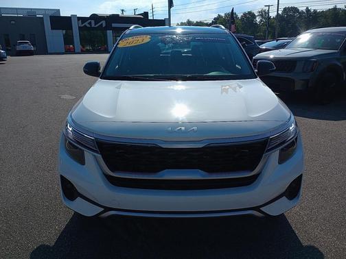 2023 Kia Seltos S