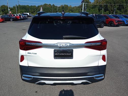 2023 Kia Seltos S