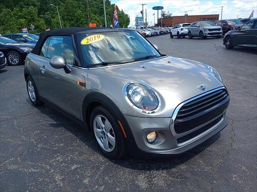2019 MINI Convertible Cooper