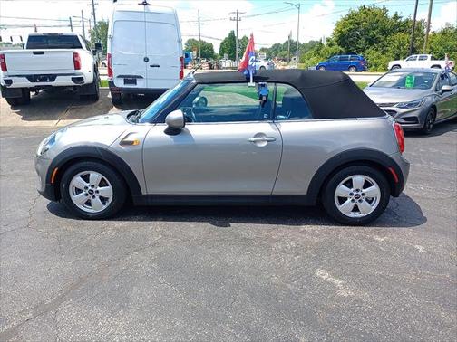 2019 MINI Convertible Cooper