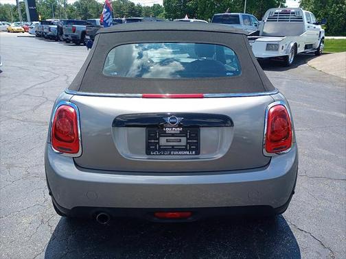 2019 MINI Convertible Cooper