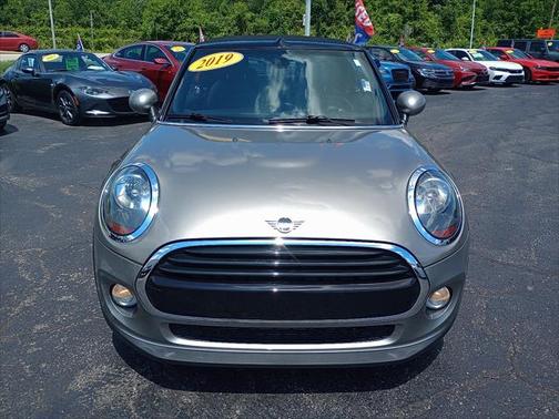 2019 MINI Convertible Cooper