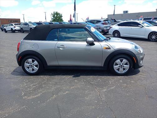 2019 MINI Convertible Cooper