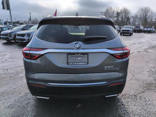2019 Buick Enclave Essence