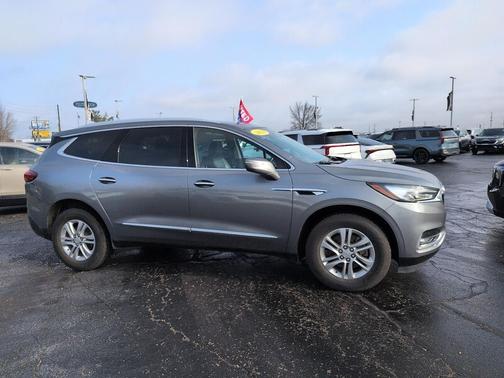 2019 Buick Enclave Essence