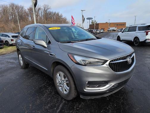 2019 Buick Enclave Essence