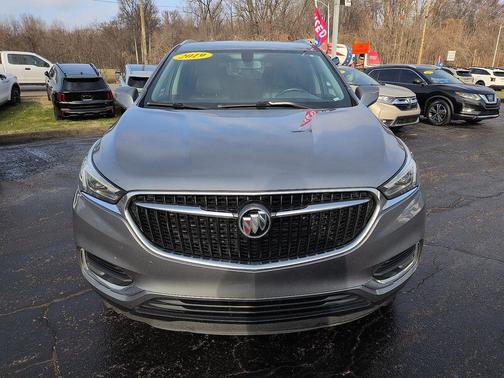 2019 Buick Enclave Essence