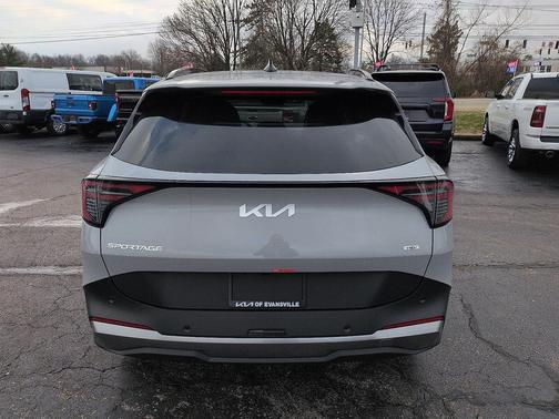 2026 Kia Sportage Hybrid EX